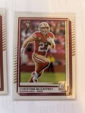 Christian McCaffrey