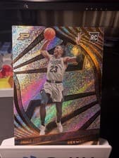 Jaden Ivey 2022 Panini Chronicles Draft Picks Revolution card