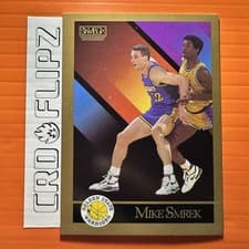 Mike Smrek