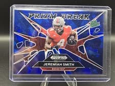 2025 Panini Prizm Draft Picks Prizm Break Jeremiah Smith #5