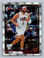 Max Strus 2025 Topps NBA Hoops card