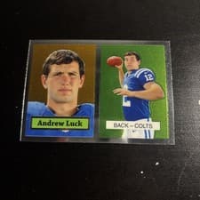 2012 Topps Chrome 1957 Inserts Andrew Luck #1