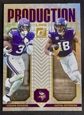 Jordan Addison / Justin Jefferson