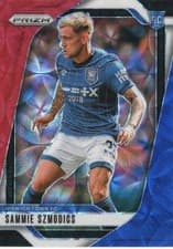 Sammie Szmodics 2024 Panini Prizm Premier League card