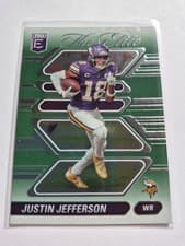2024 Donruss Elite The Elite Justin Jefferson #15