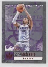 Buddy Hield 2018 Panini Court Kings card
