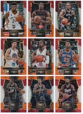2017 2016 Panini Select Alex Len #40