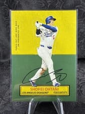 Shohei Ohtani 2025 Topps Archives 1964 Topps Stand-Ups card