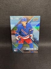 2024-25 Upper Deck Allure Base Set Matt Rempe #103 card