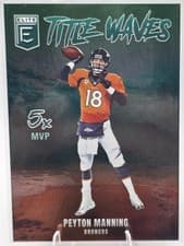 Peyton Manning