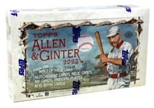 Mega Box 2023 Topps Allen & Ginter card