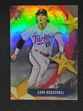 2025 Topps Update Stars of MLB Luke Keaschall #SMLB-70 card