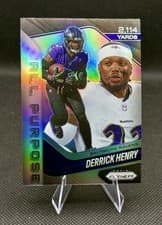 2025 Panini Prizm All Purpose Derrick Henry #2 card