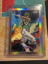 2024 Topps Cosmic Chrome Stars in the Night Tyler Soderstrom #STN-10 card