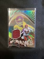 2021 Panini Spectra Mesmerizing Antonio Gibson #ME-AG