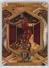 Evan Mobley 2021-22 Panini Chronicles Base Set card
