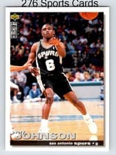 Avery Johnson