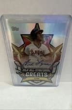 2025 Topps All Star Game All-Star Game Greats Autographs Fred Lynn #ASGGA-FL card