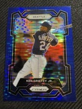 2024 Panini Prizm Ken Griffey Jr. #171