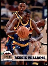 Reggie Williams