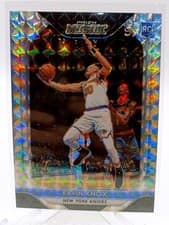 Kevin Knox 2018 Panini Prizm Mosaic card