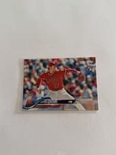 2018 Topps Complete Set Shohei Ohtani #700