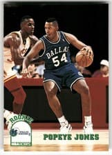 Popeye Jones