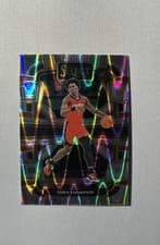 Amen Thompson 2023-24 Panini Select Base Set card
