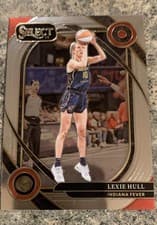 2025 Panini Select WNBA Base Set Lexie Hull #219 card