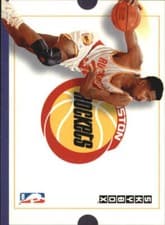 Kenny Smith 1992-93 SkyBox Base Set card