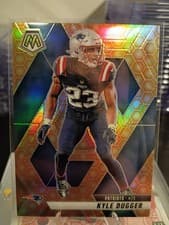 Kyle Dugger 2025 Panini Mosaic card