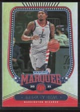 Bradley Beal 2020-21 Panini Chronicles Base Set card