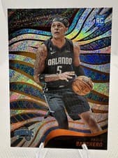 Paolo Banchero 2022 Panini Revolution card