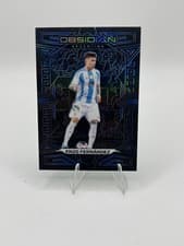 Enzo Fernandez 2023 Panini Obsidian card