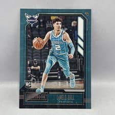 LaMelo Ball 2020-21 Panini Chronicles Base Set card