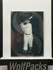 Johnny Mize 2025 Panini Select card