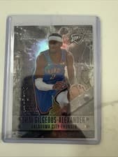 2025-26 Topps Chrome Cactus Jack Cactus Mode Shai Gilgeous-Alexander #CM-11
