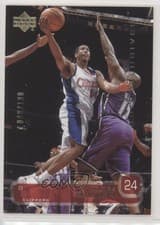 2002-03 Upper Deck Base Set Andre Miller #275