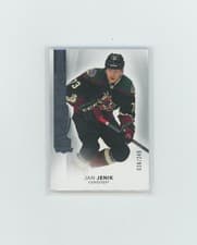Jan Jenik 2021 Upper Deck The Cup card