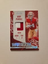 Ricky Pearsall 2024 Panini Absolute War Room Materials card