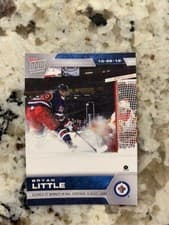 Bryan Little 2019 Topps Now NHL Stickers card