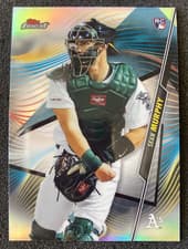 Sean Murphy 2020 Topps Finest card