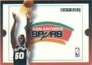 David Robinson 1992-93 SkyBox Base Set card