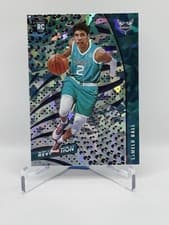 LaMelo Ball 2020 Panini Revolution card