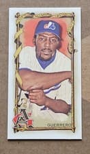 Vladimir Guerrero 2023 Topps Allen & Ginter card