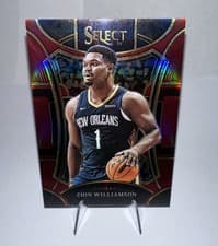 Zion Williamson
