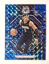 Paolo Banchero 2022 Panini Mosaic card