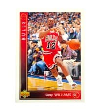 Corey Williams