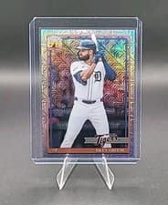 2026 Topps 1991 Topps Chrome Riley Greene #91C-4 card