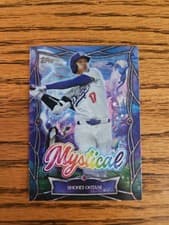 2025 Topps Update Mystical Shohei Ohtani #MYS-9 card